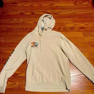 space jam hoodie- old navy size M